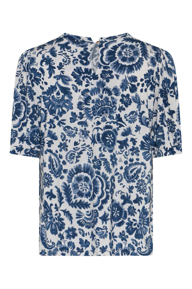 InFront Grazia blouse 1/2 sleeves