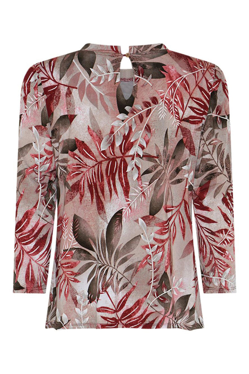 InFront Grazia blouse 3/4 sleeves