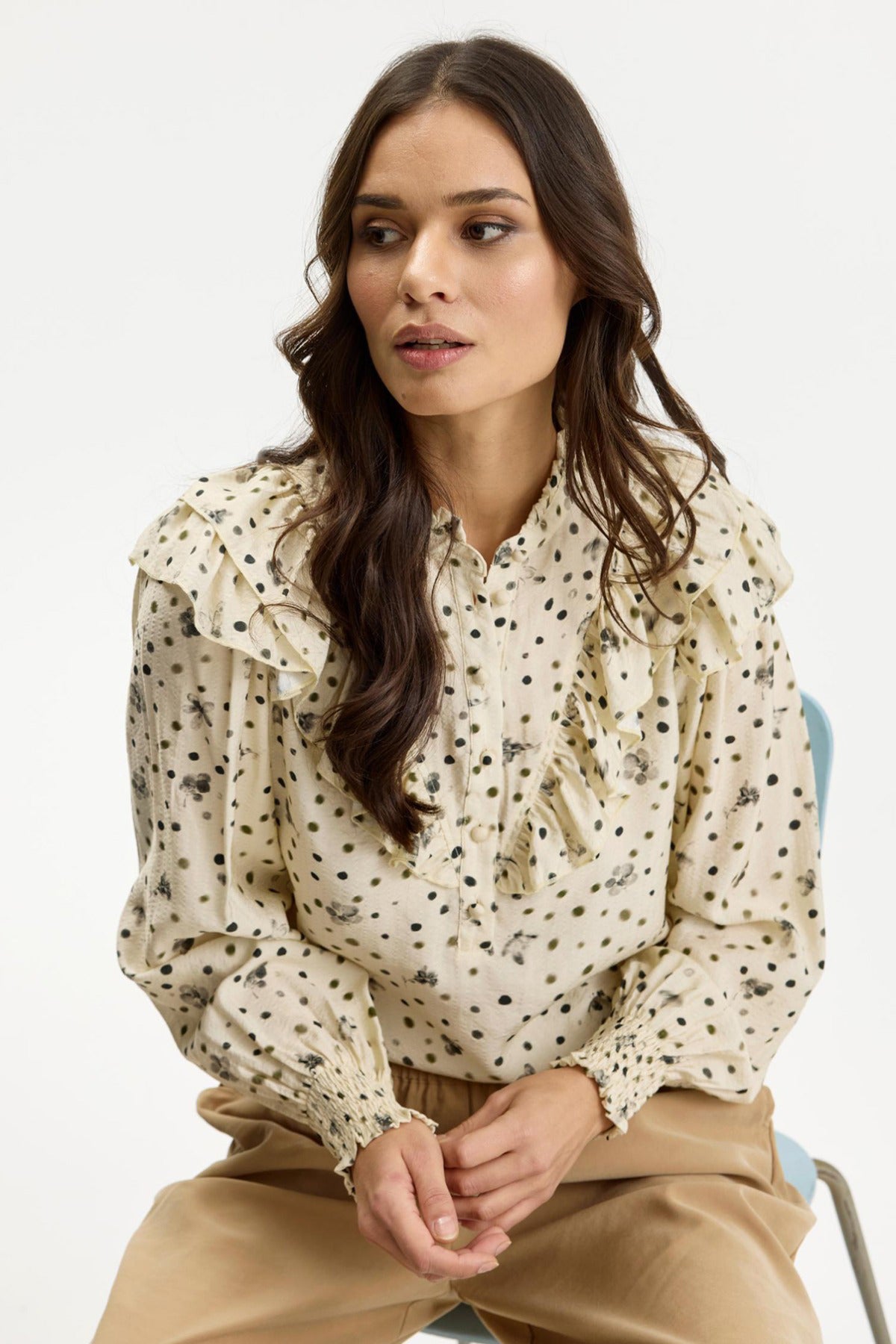 InFront Jesse blouse