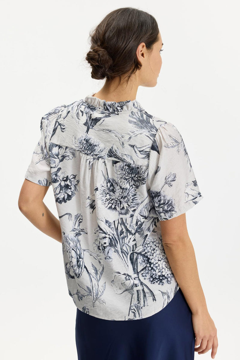 InFront Brook blouse