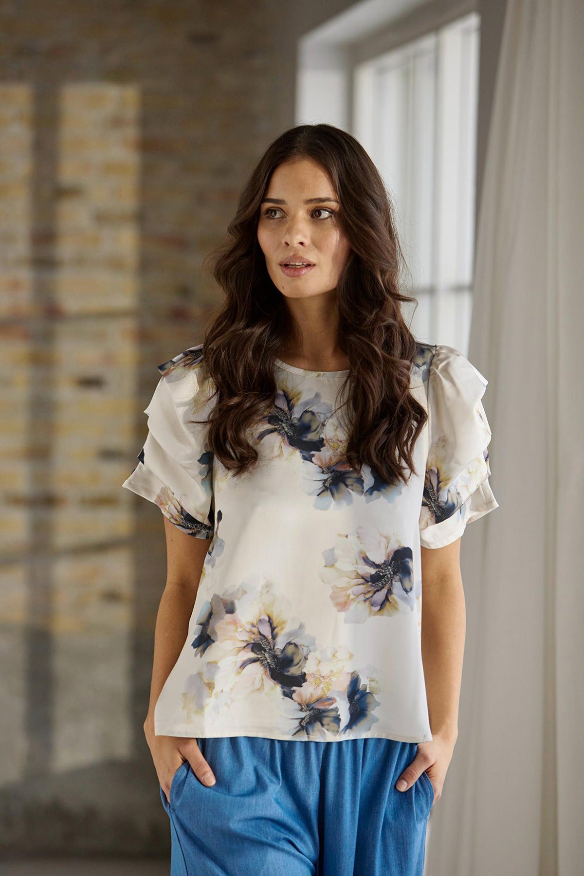 InFront Estella blouse