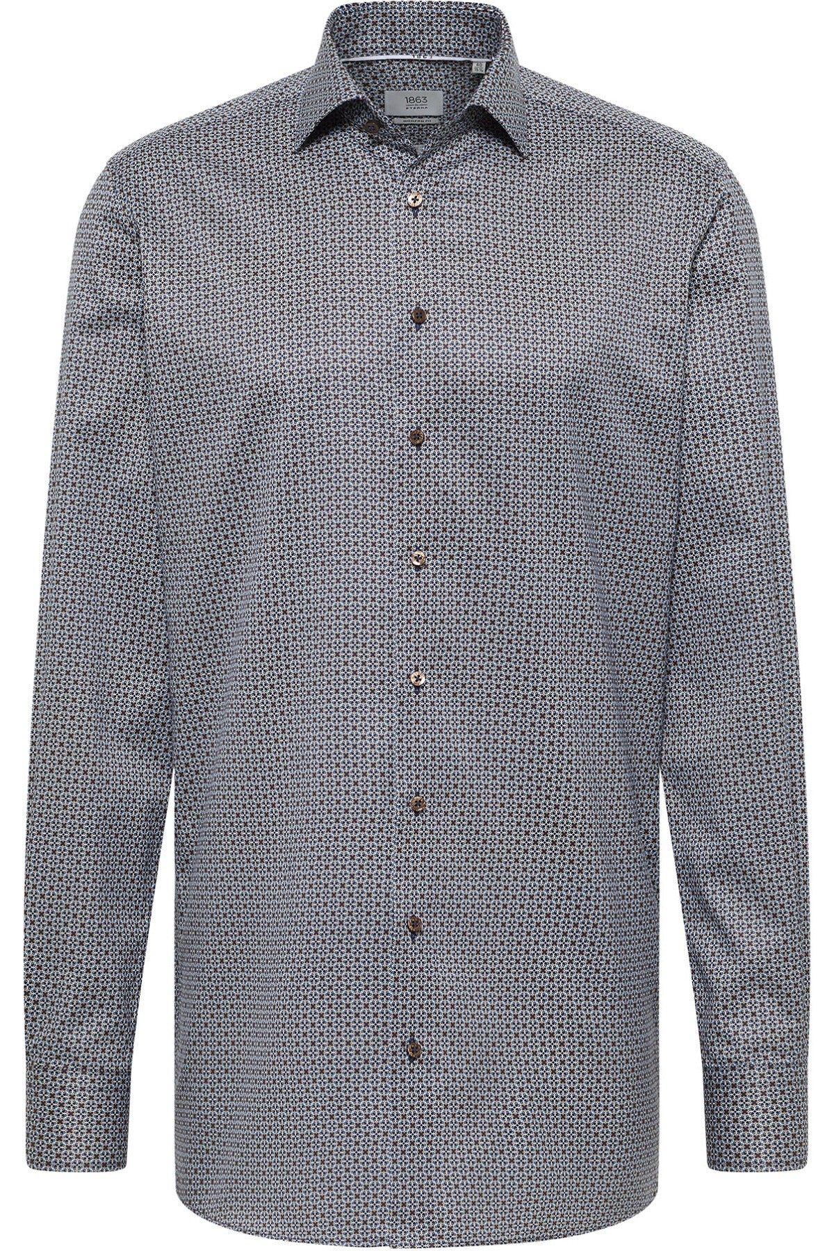 ETERNA Skjorte LS-MODERN FIT