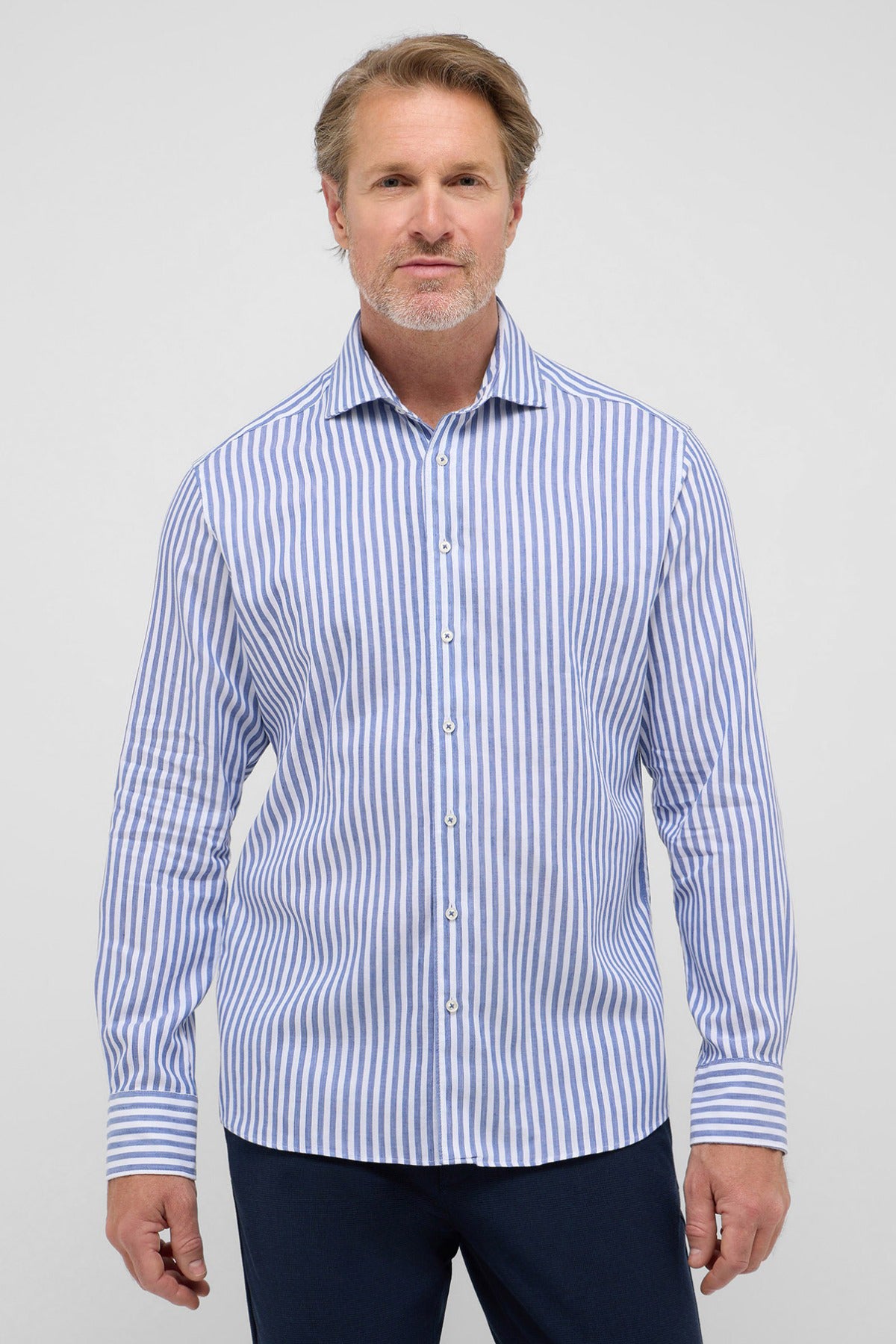 ETERNA Skjorte-MODERN FIT