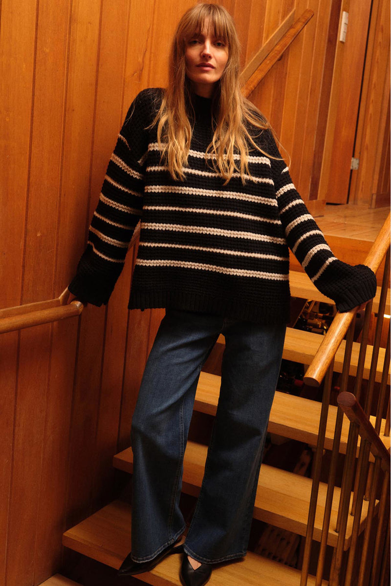 Pieszak NOOS-Gilly French Jeans Wash Vienna