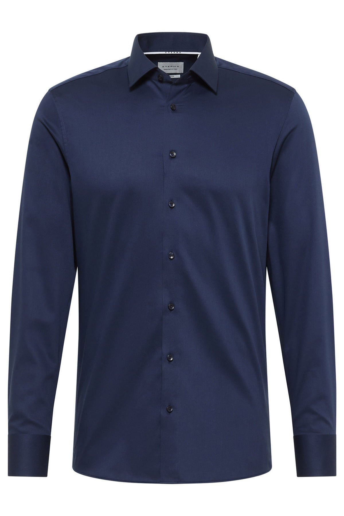 ETERNA Skjorte LS-SLIM FIT