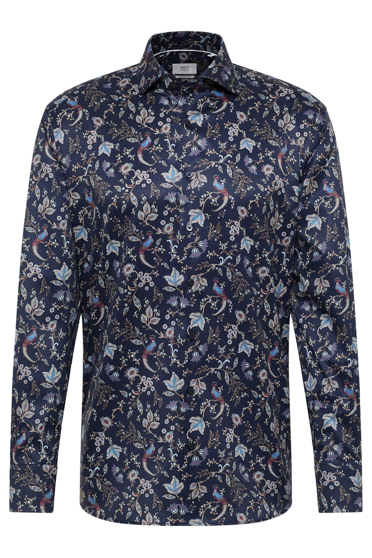 ETERNA Skjorte LS-MODERN FIT