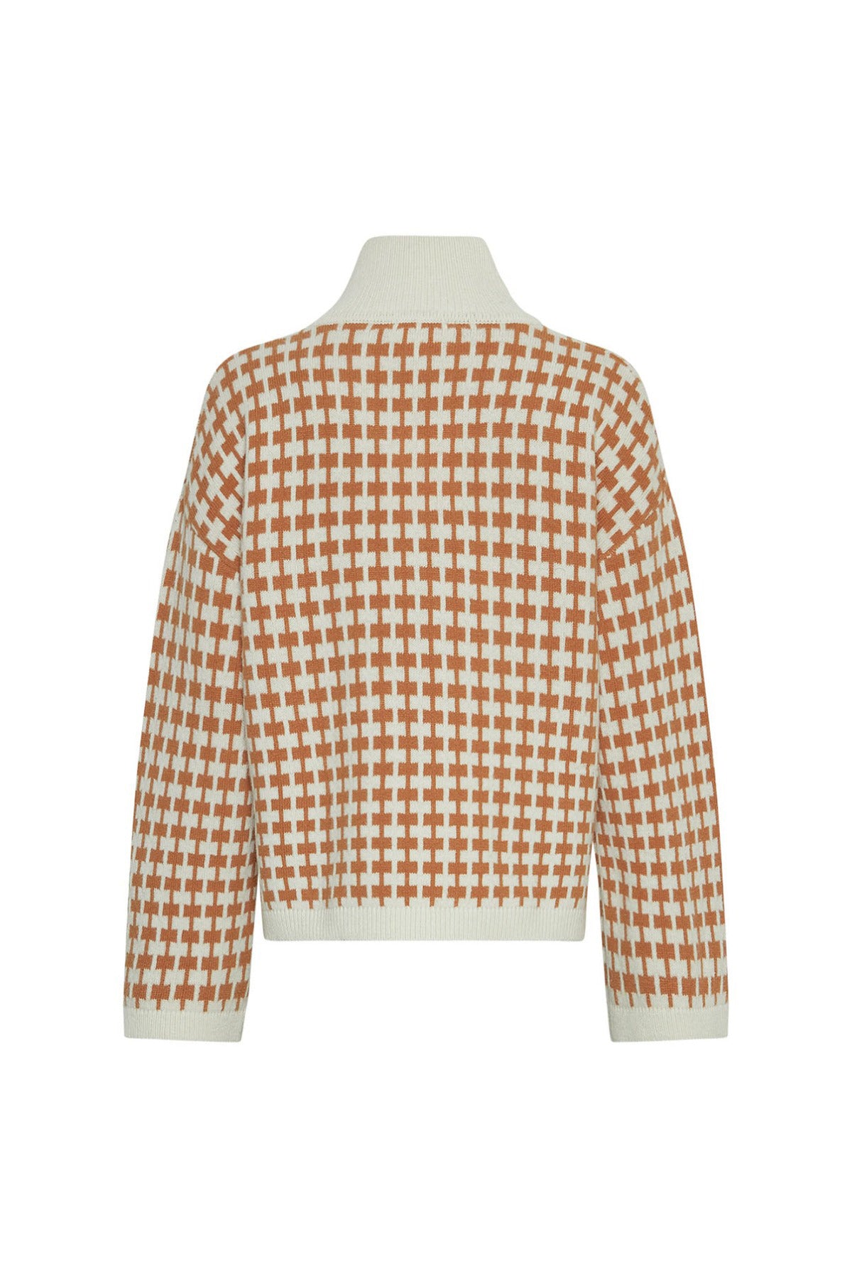 MSCH Copenhagen MSCHAmaria Zip Pullover