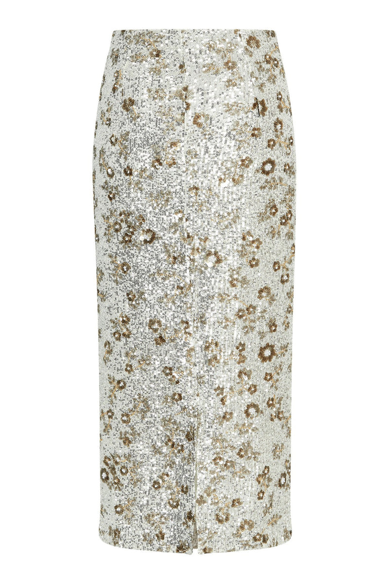 MSCH Copenhagen MSCHMagnolia HW Skirt EMB