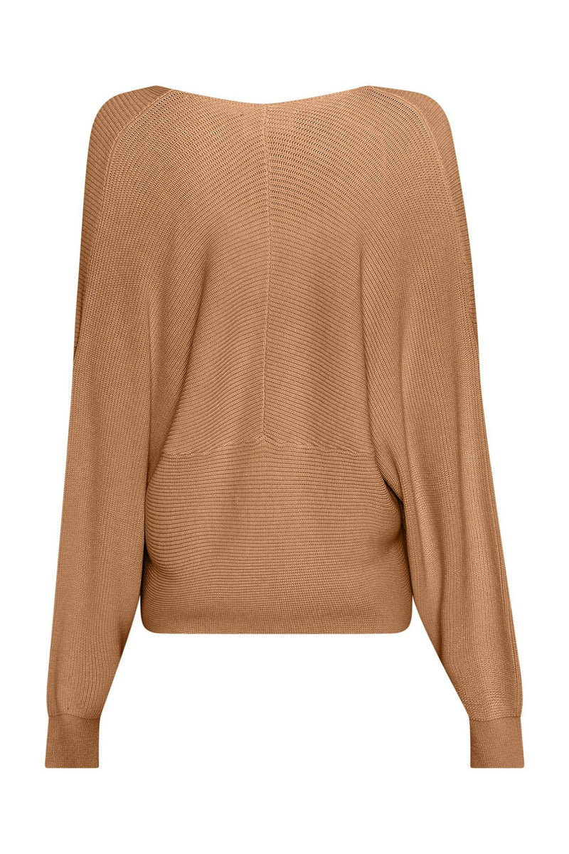 MSCH Copenhagen MSCHZinelle Rachelle Wrap Pullover
