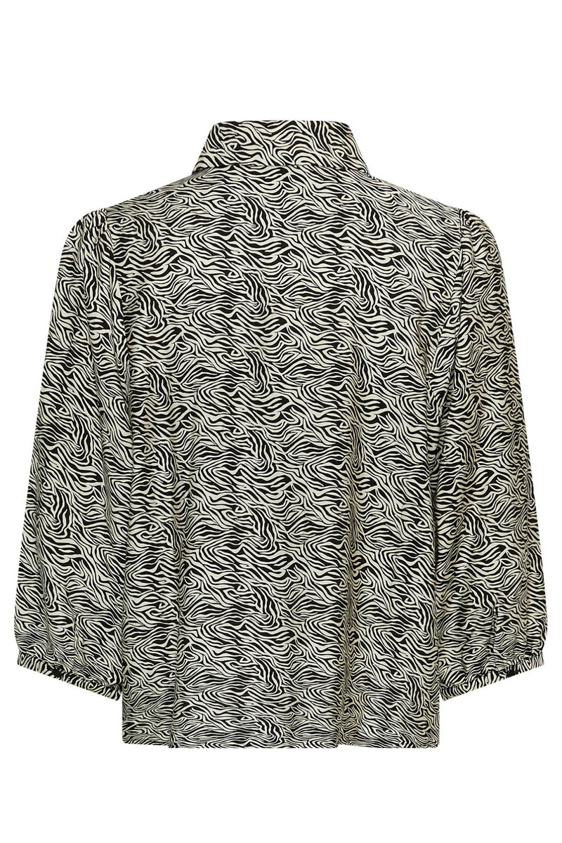 MSCH Copenhagen MSCHCielo Amabella 3/4 Shirt AOP