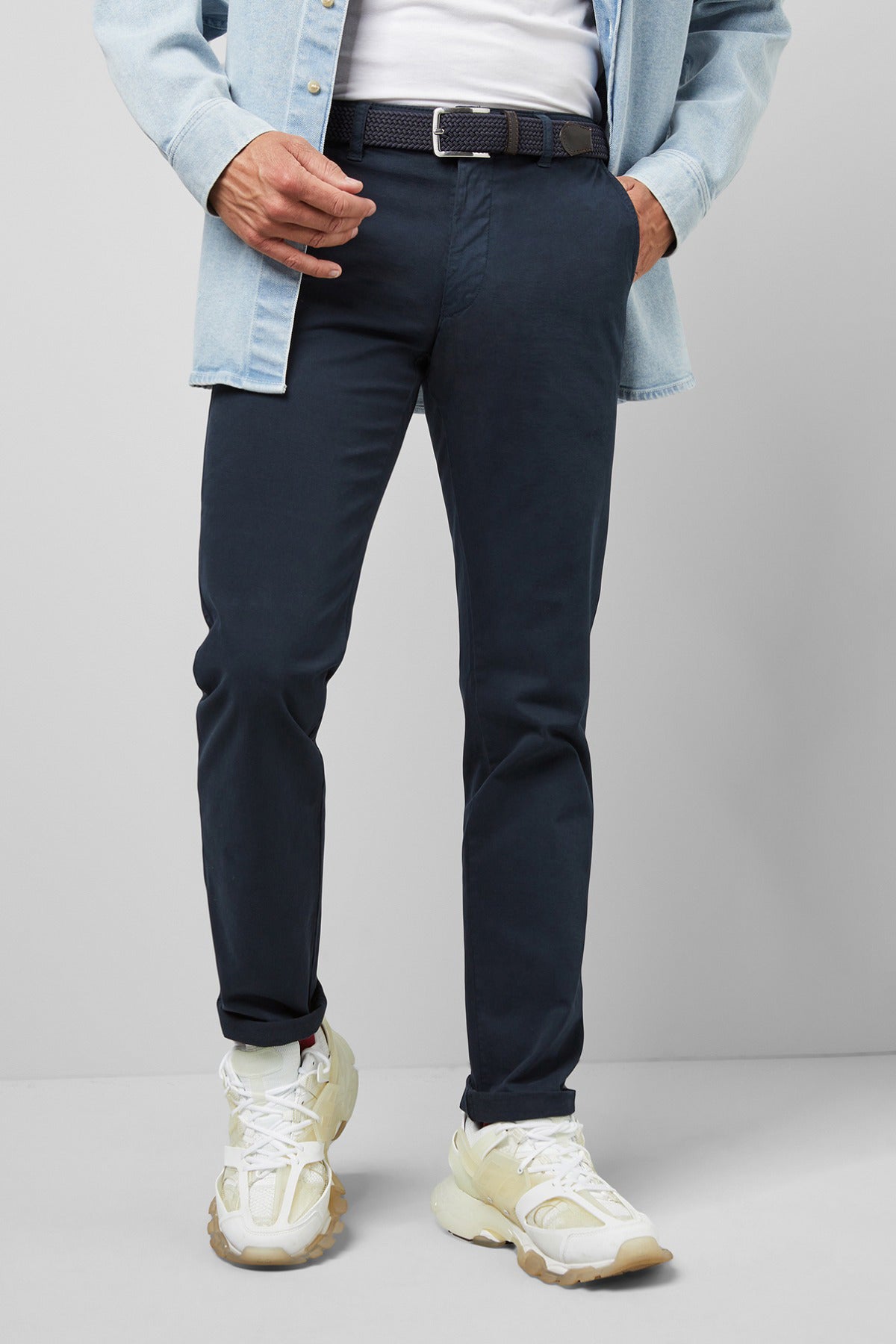M5 Lærredsbuks CHINO