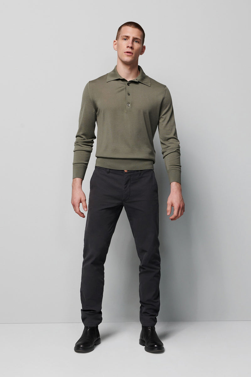 M5 CHINO PLEAT