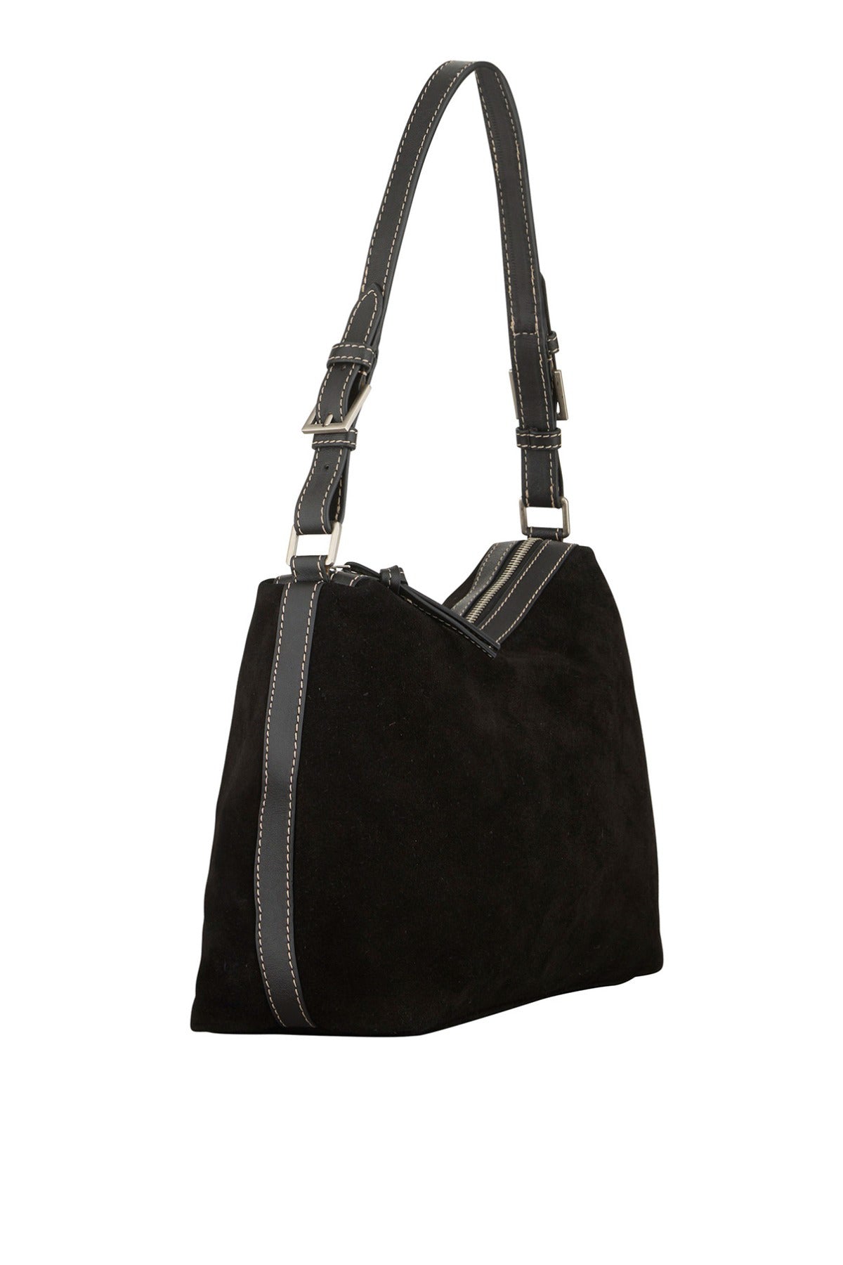 Becksöndergaard Suede Ginni Medi Bag