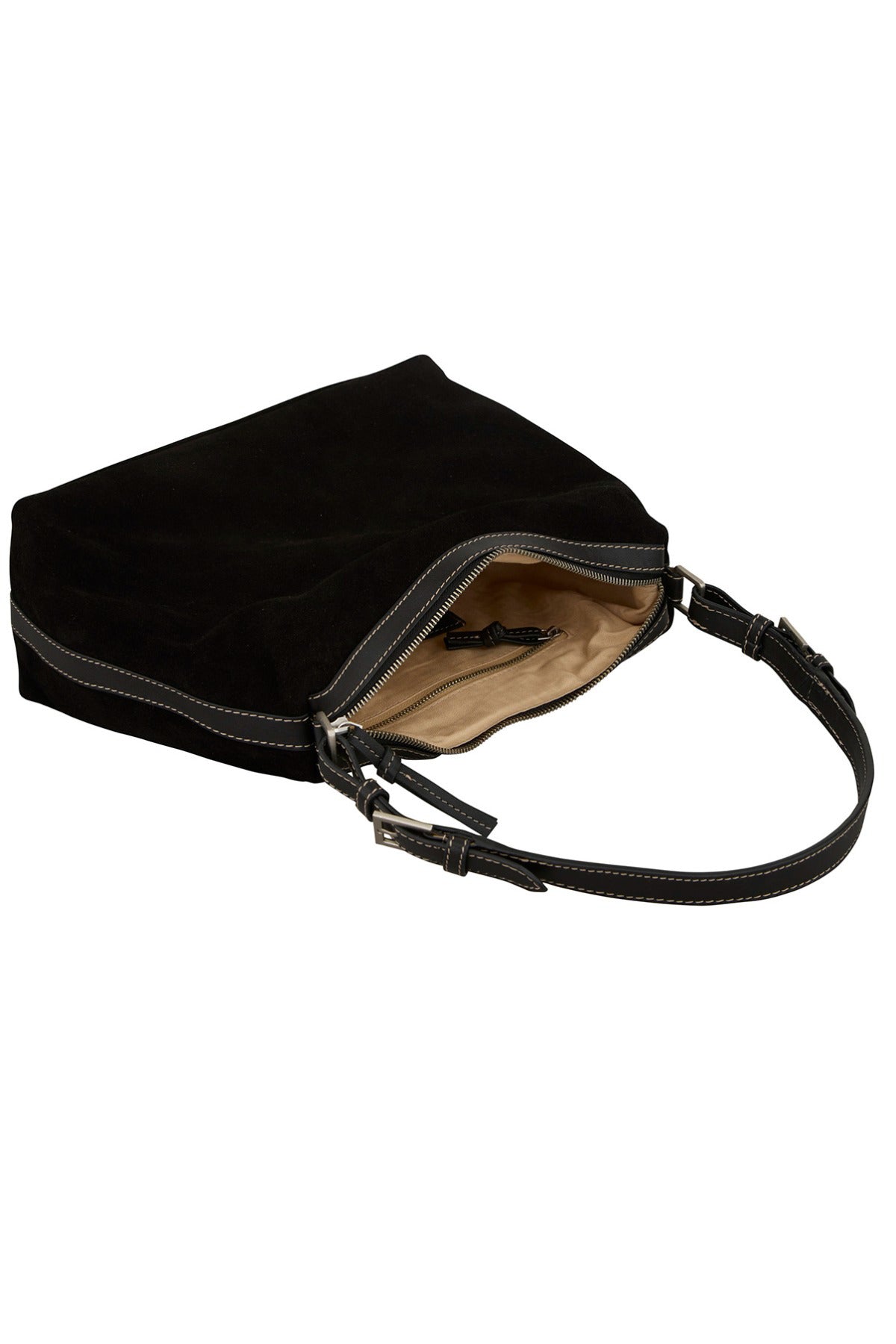 Becksöndergaard Suede Ginni Medi Bag