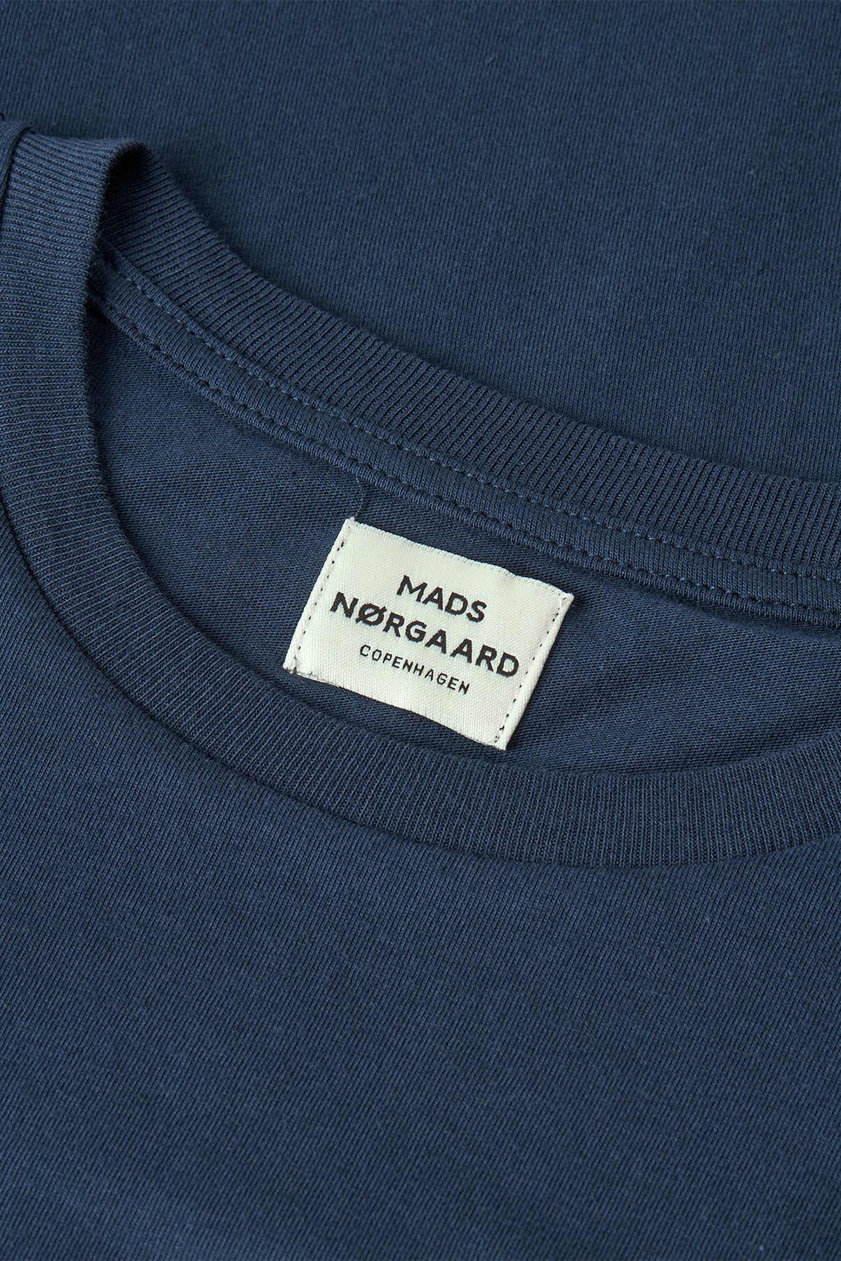 MADS NØRGAARD T-shirt Thorlino Organic