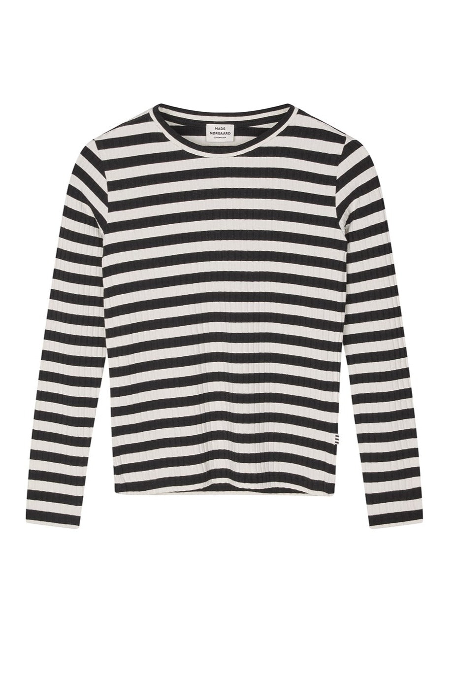 Mads Nørgaard T-shirt Talika stripe 5x5