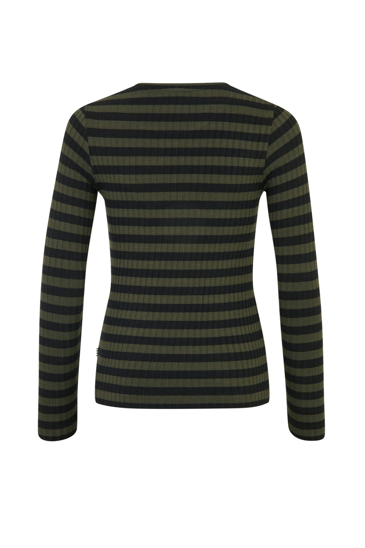 Mads Nørgaard T-shirt Talika stripe 5x5