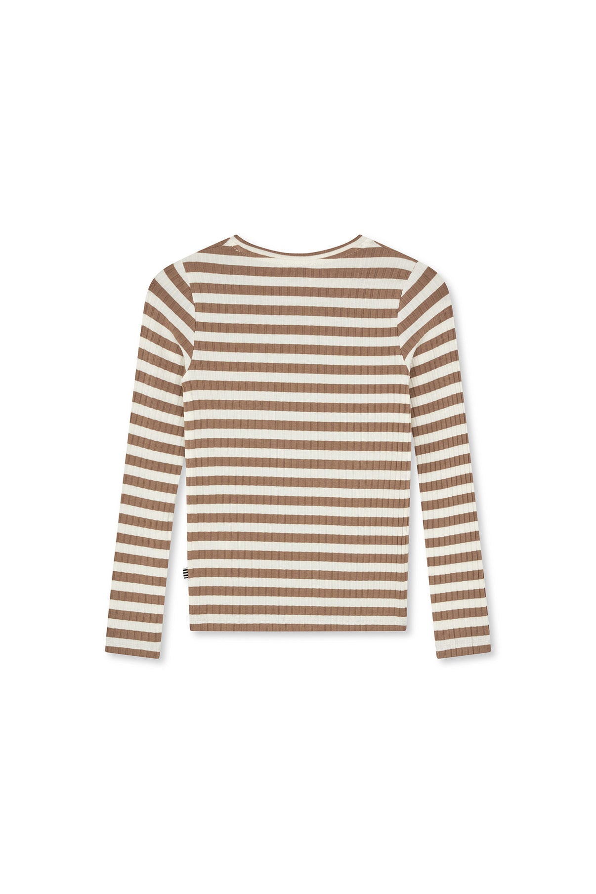 MADS NØRGAARD GIRL T-shirt Talika stripe 5x5