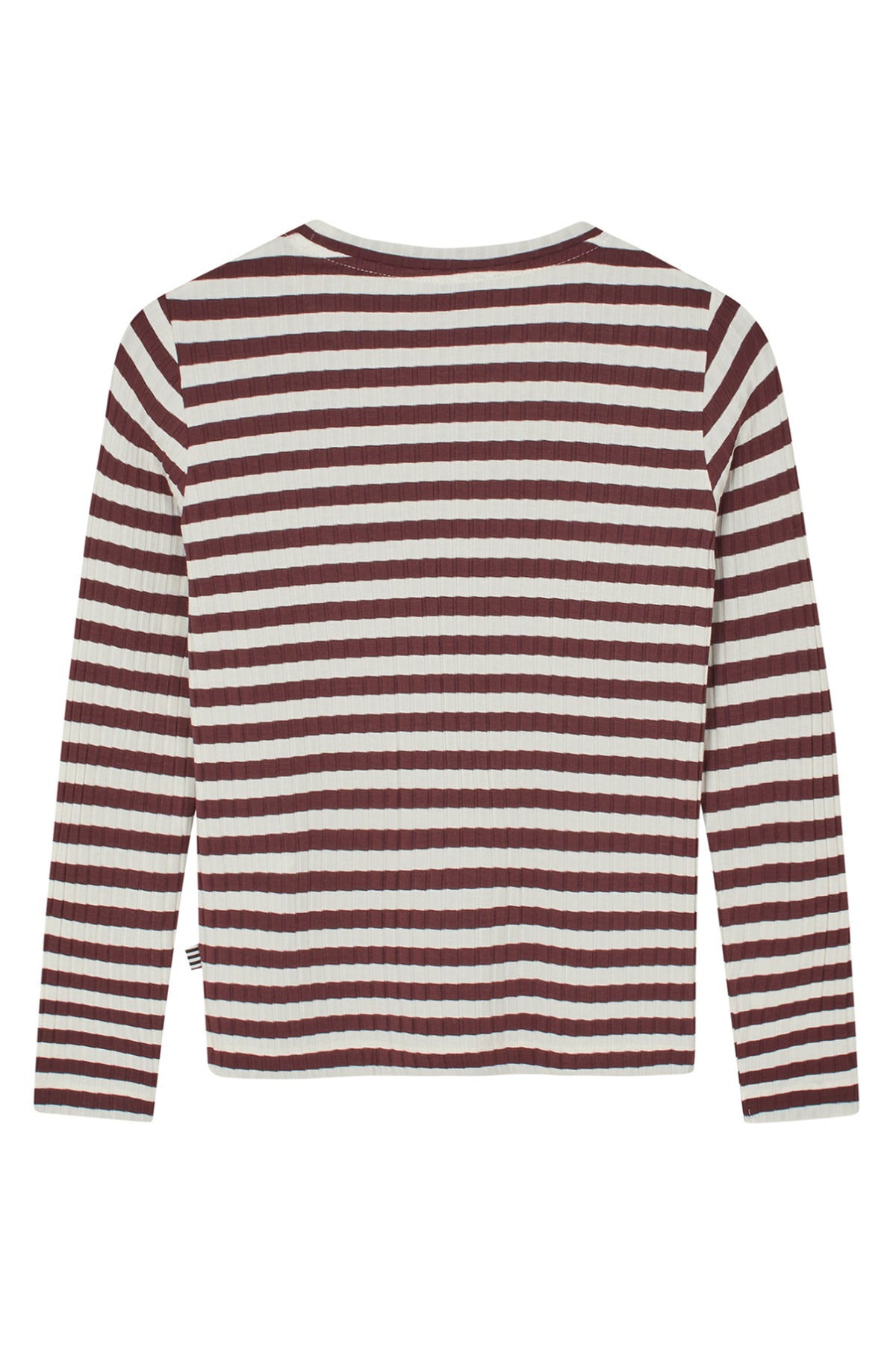 Mads Nørgaard T-shirt Talika stripe 5x5