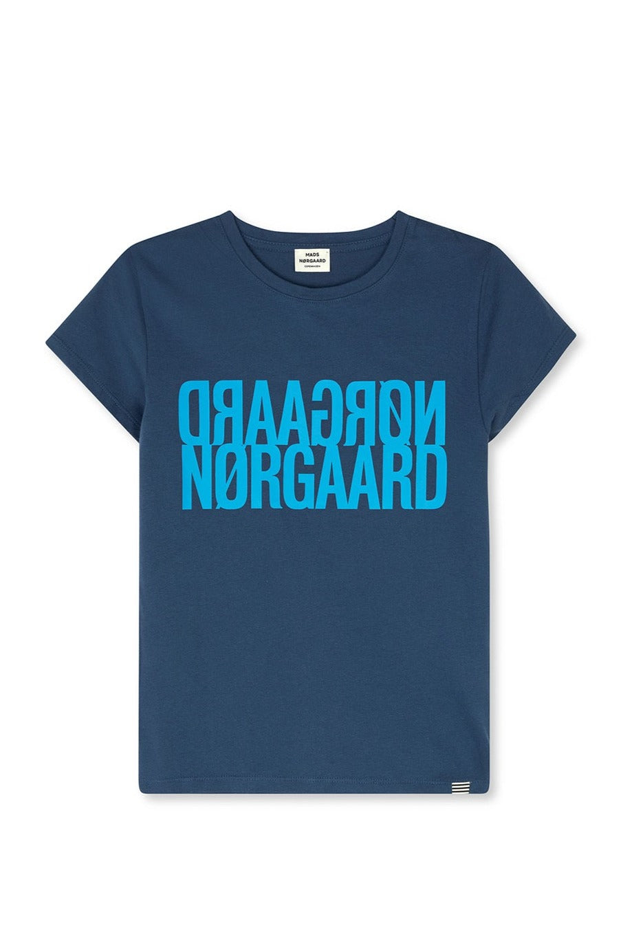 Mads Nørgaard T-shirt Tuvina Organic