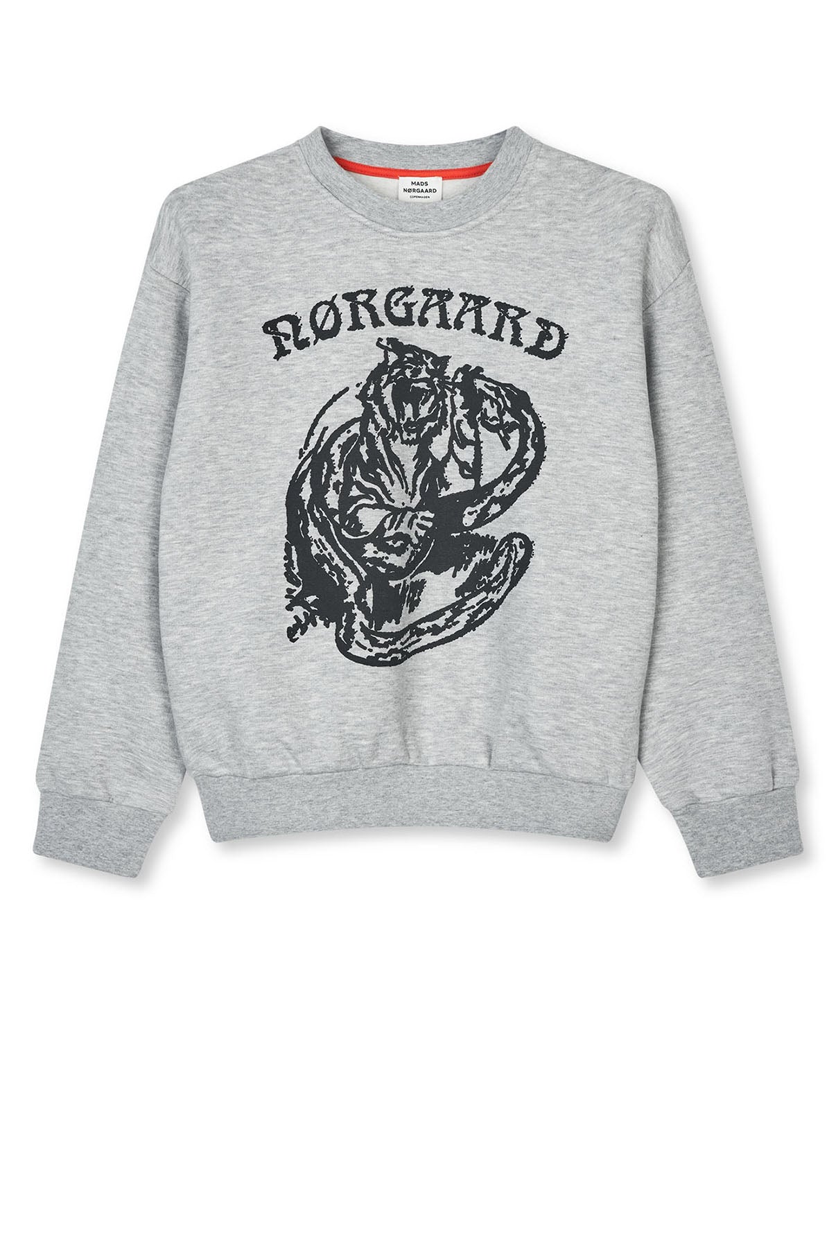 MADS NØRGAARD BOY Mix Sweat Sonar Sweatshirt