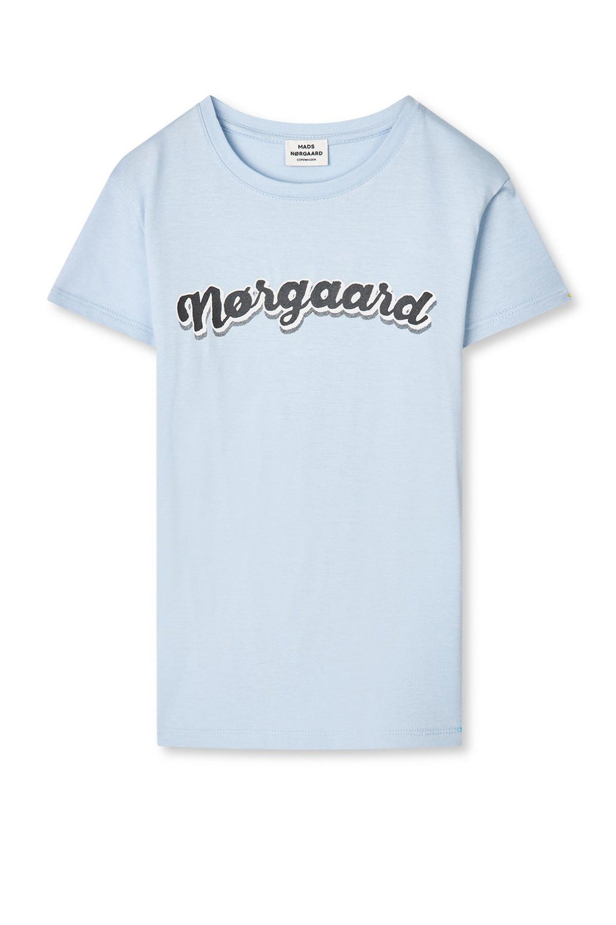 MADS NØRGAARD GIRL Single Organic Tuvina Tee