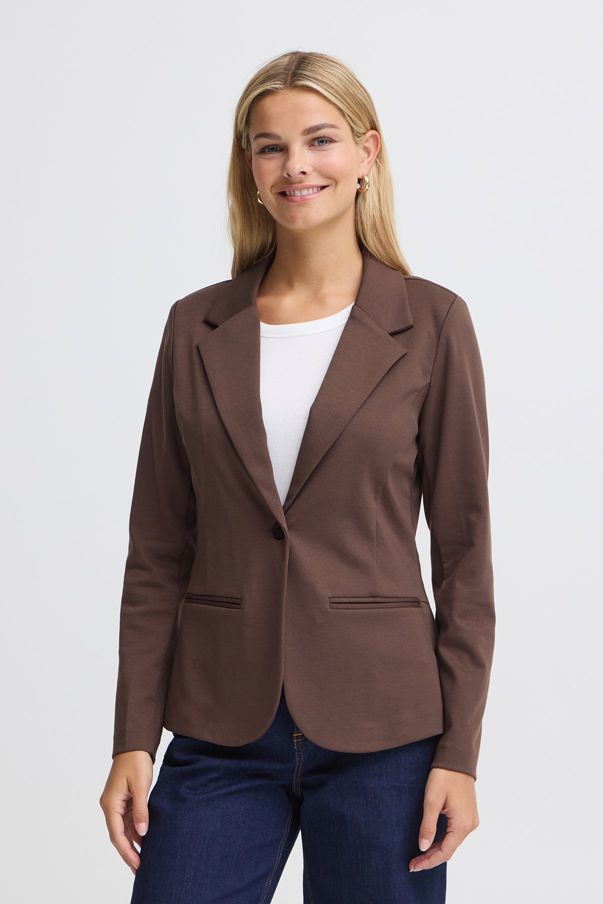 FRZABLAZER 2  - Klassisk blazer i regular fit
