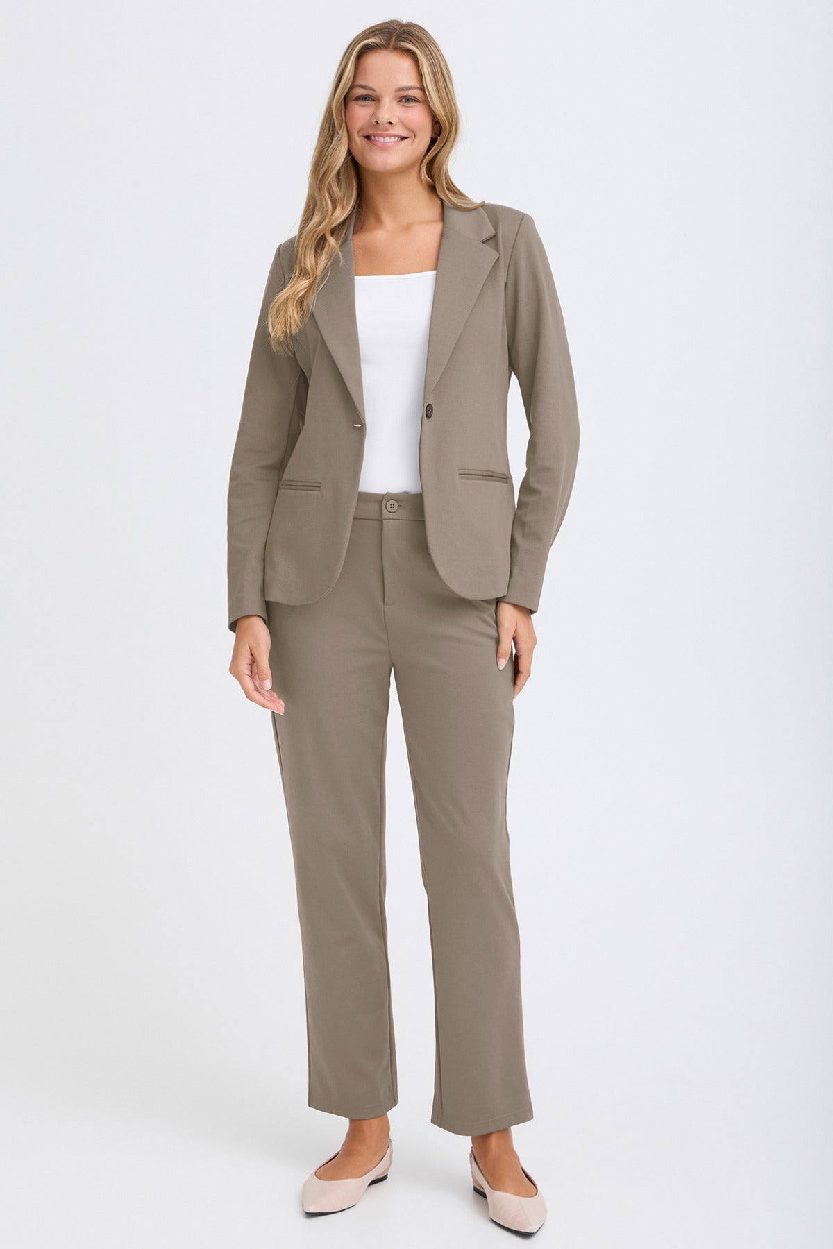 FRZABLAZER 2  - Klassisk blazer i regular fit