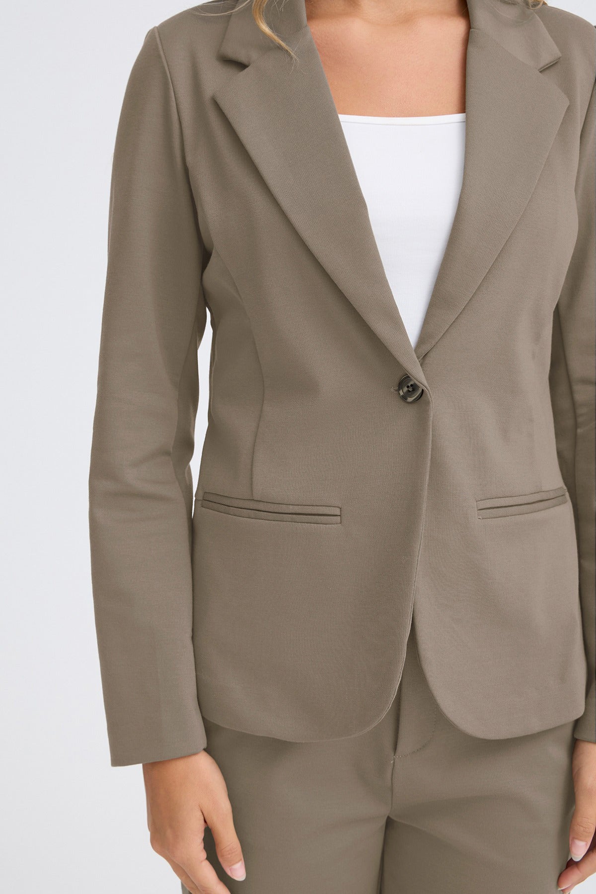 FRZABLAZER 2  - Klassisk blazer i regular fit