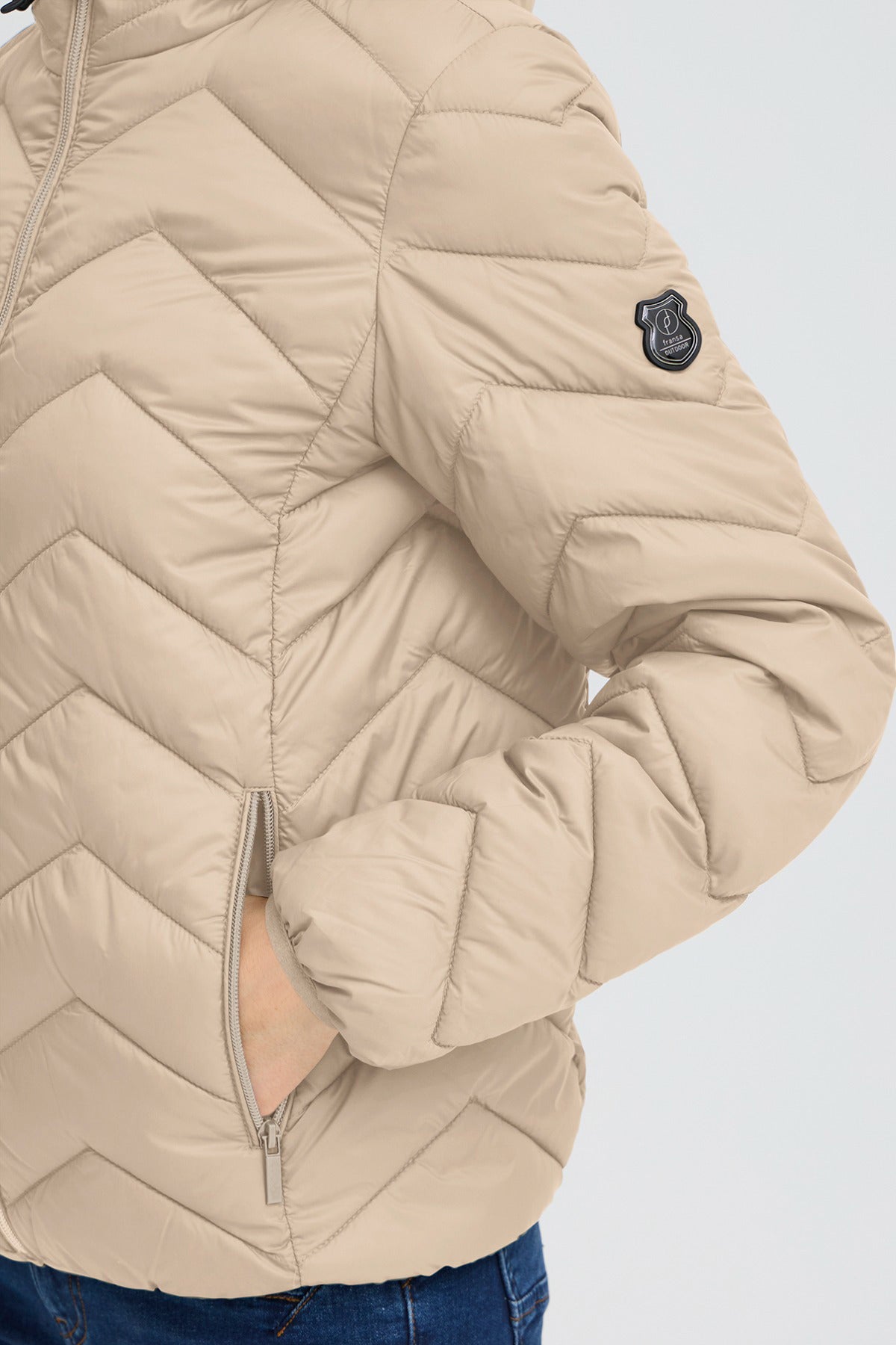 Fransa FRBAPADDING 1 OUTERWEAR