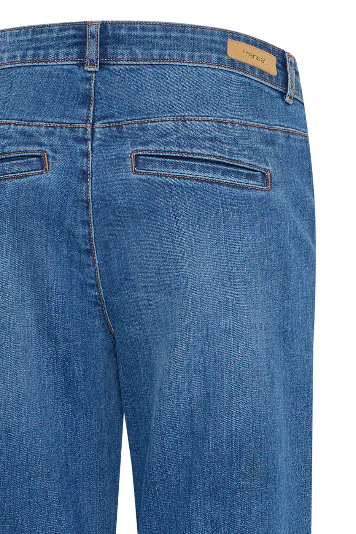 Fransa FRSELMA 4  FASHION JEANS FL