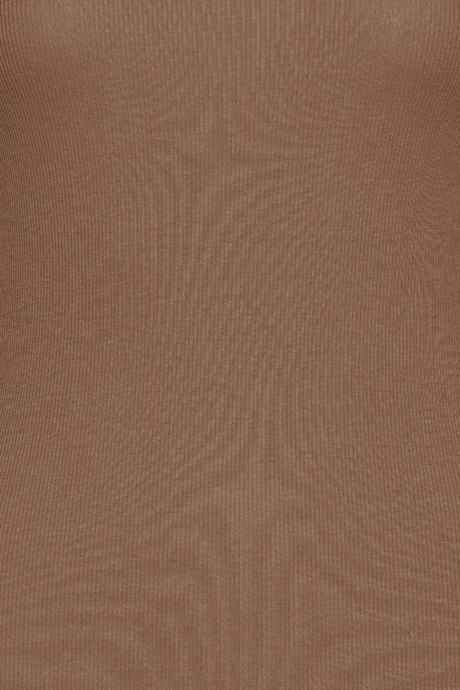 FRHIZAMOND TEE 19 - Langærmet t-shirt med blonde detalje