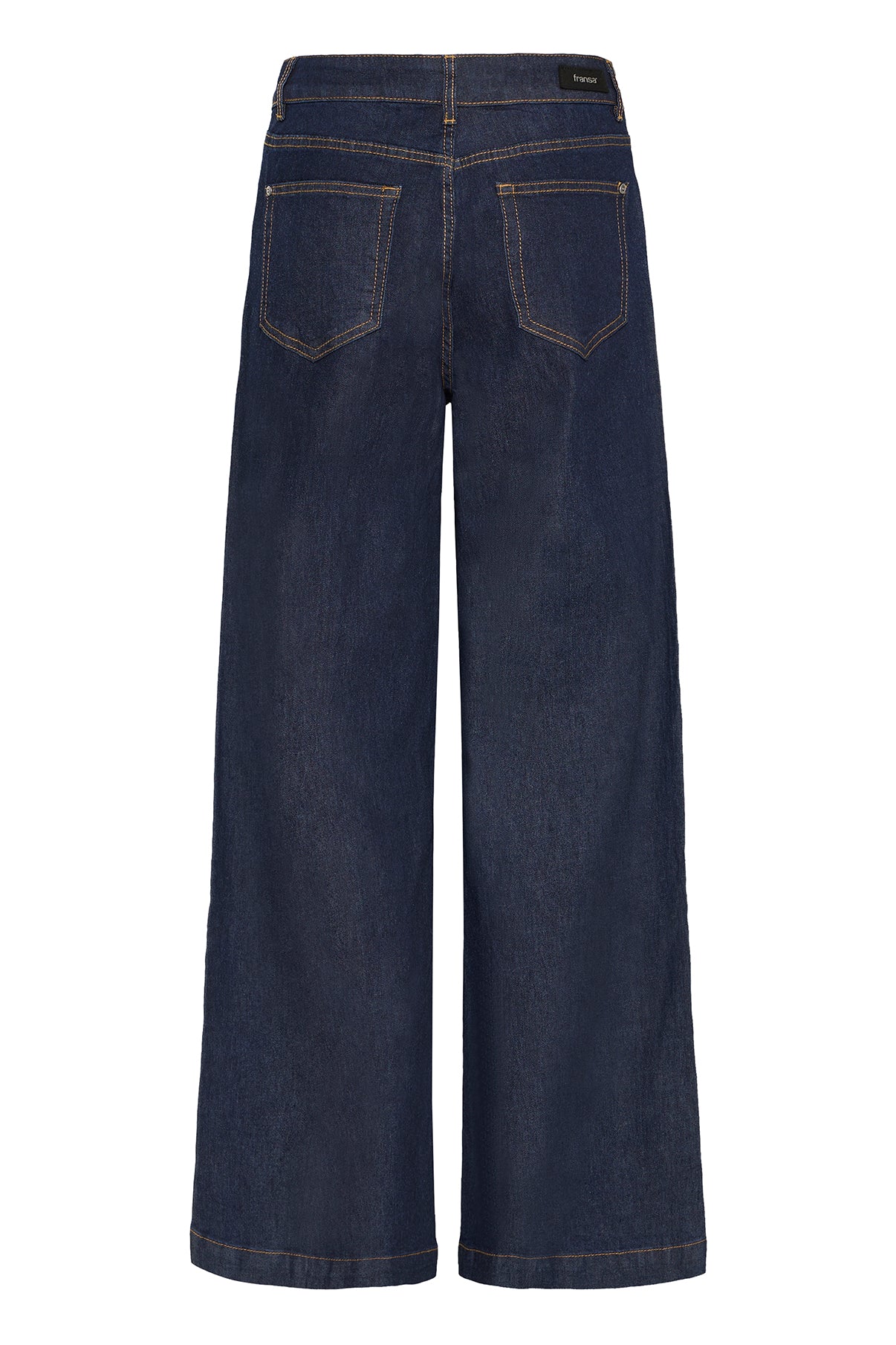 FRCHICAGO HANNA JE 1 - Klassiske jeans med brede ben