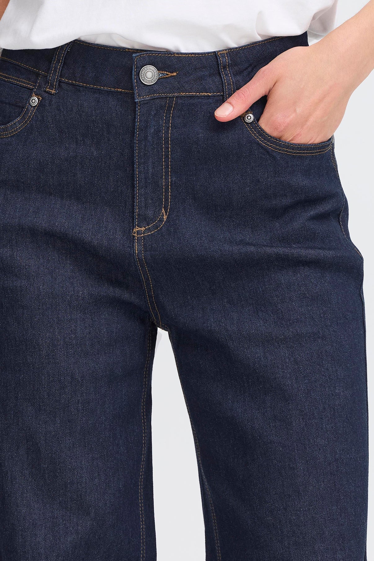 FRCHICAGO HANNA JE 1 - Klassiske jeans med brede ben