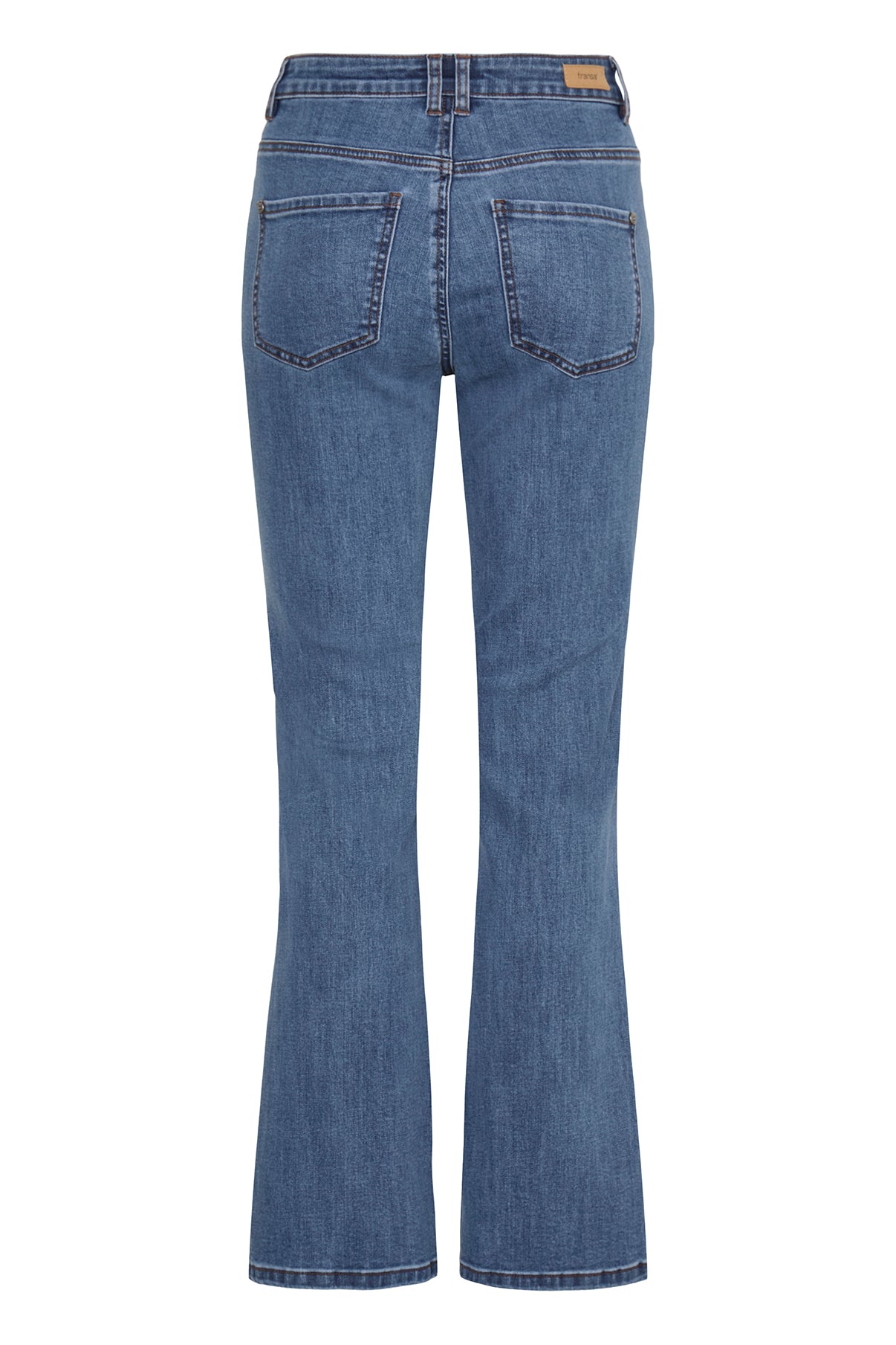 FRATLANTA HANNA JE 2 - Klassiske strækbare jeans med bootcut-snit