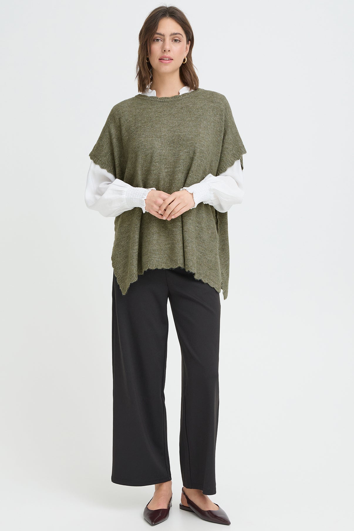 Fransa FRELISE PONCHO 1
