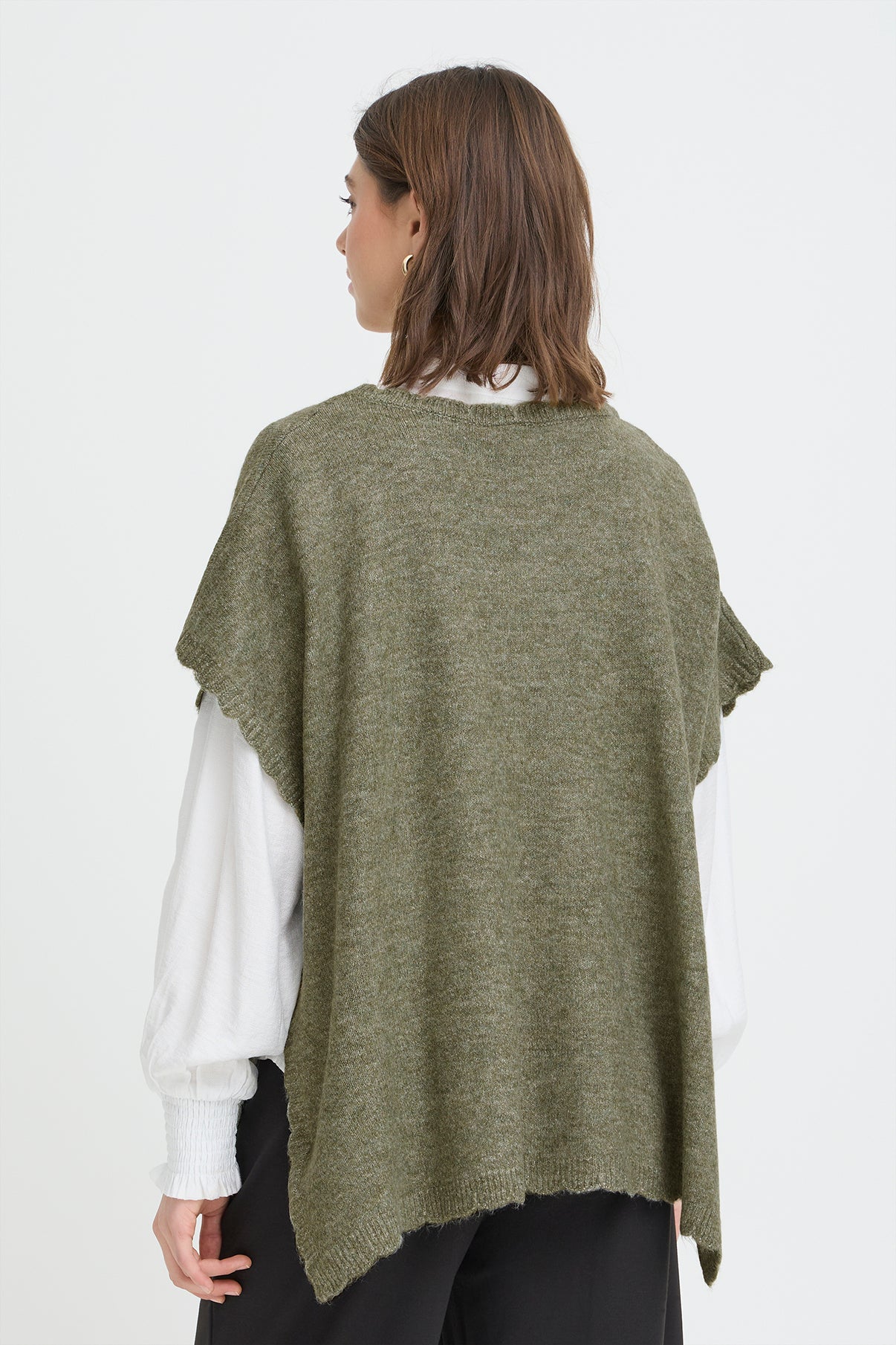 Fransa FRELISE PONCHO 1