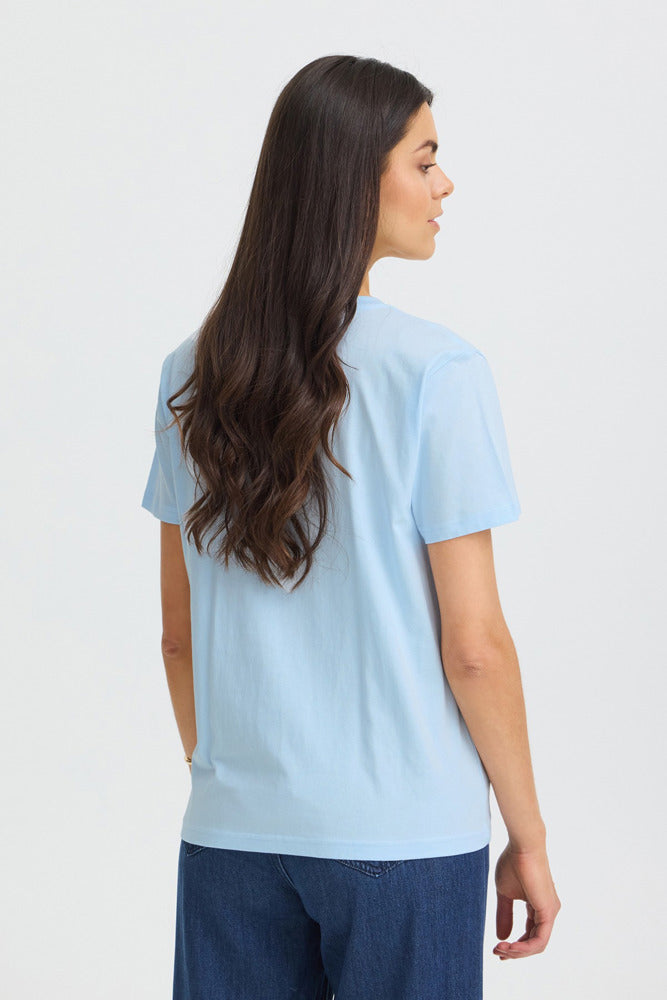 FRARIANA BL 19 - Kortærmet t-shirt med print