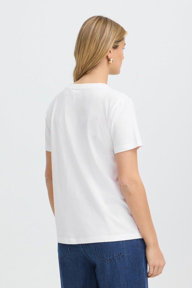FRZARY TEE 1 - Kortærmet t-shirt med print