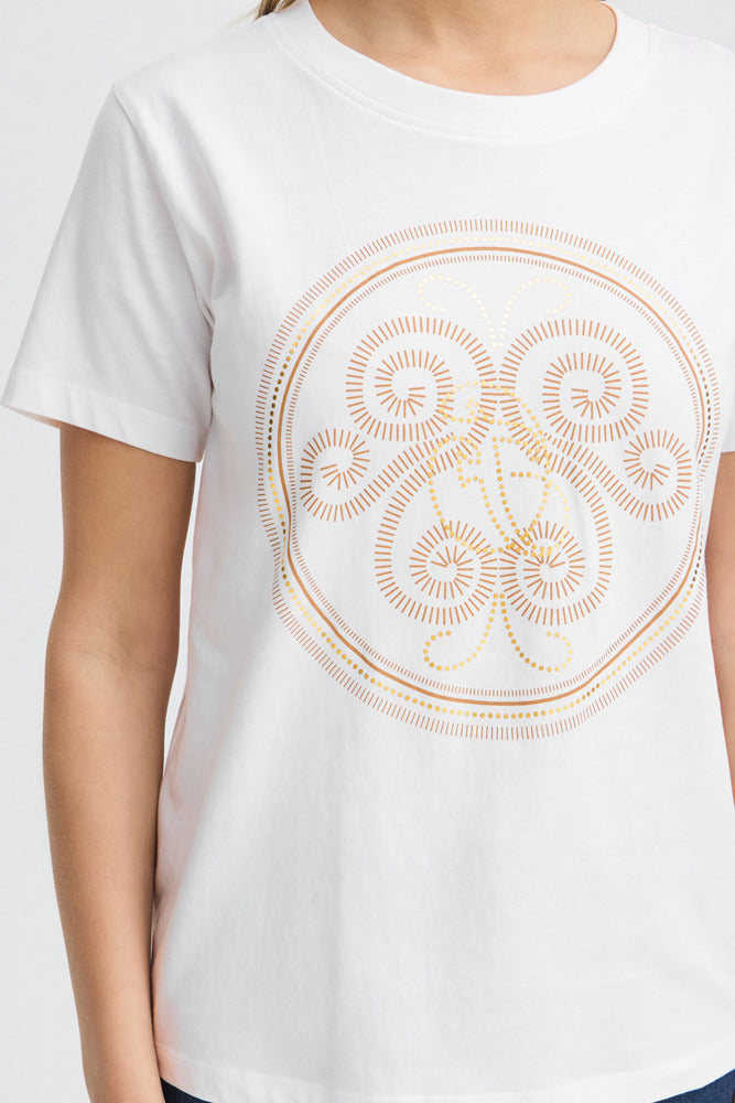 FRZARY TEE 1 - Kortærmet t-shirt med print