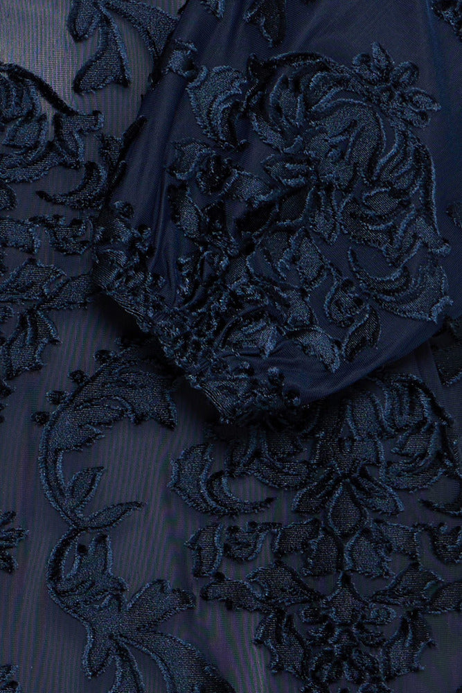 FRARLOWE TEE 1 - Langærmet bluse med broderi