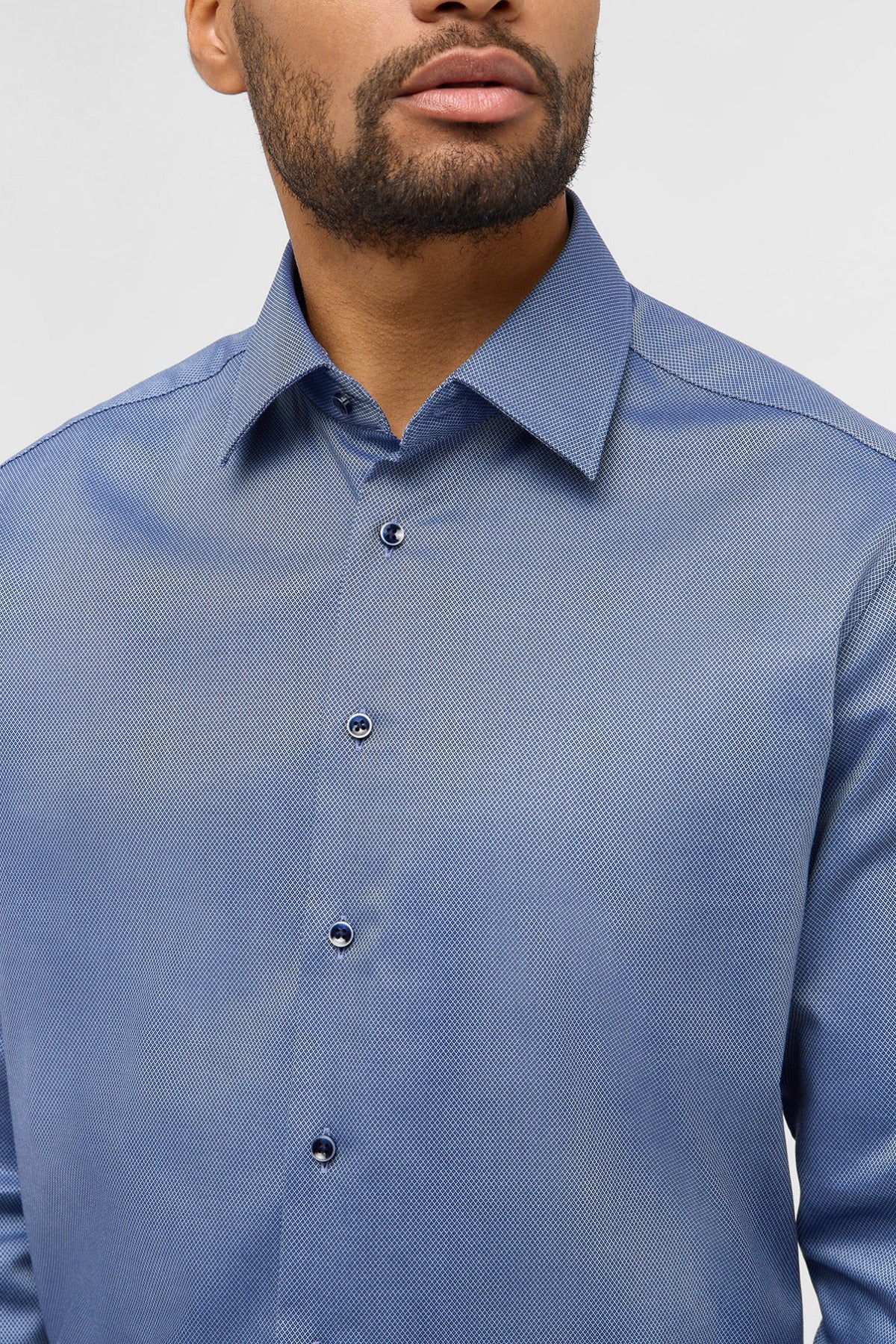 ETERNA Skjorte LS-MODERN FIT