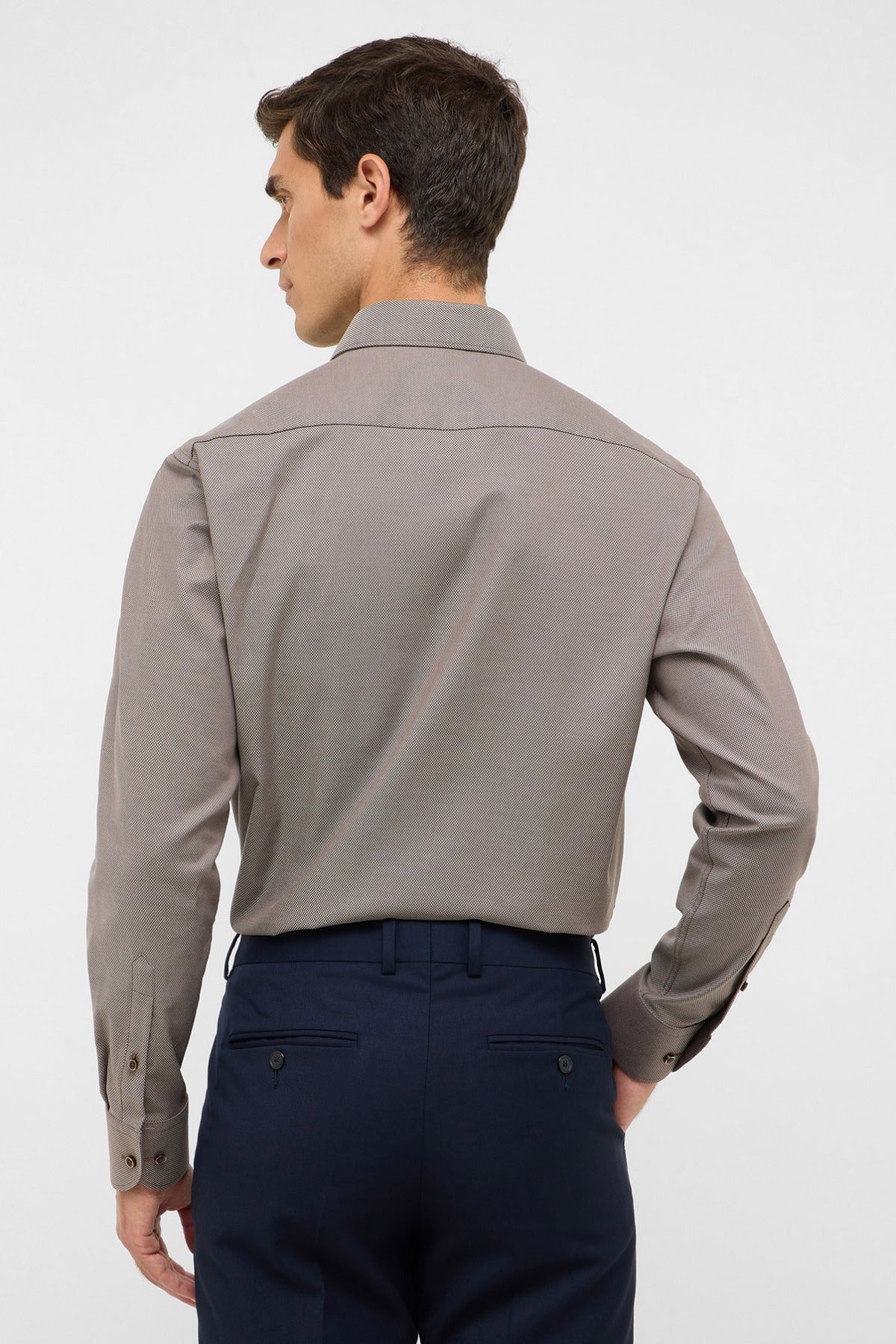 ETERNA Skjorte LS-MODERN FIT