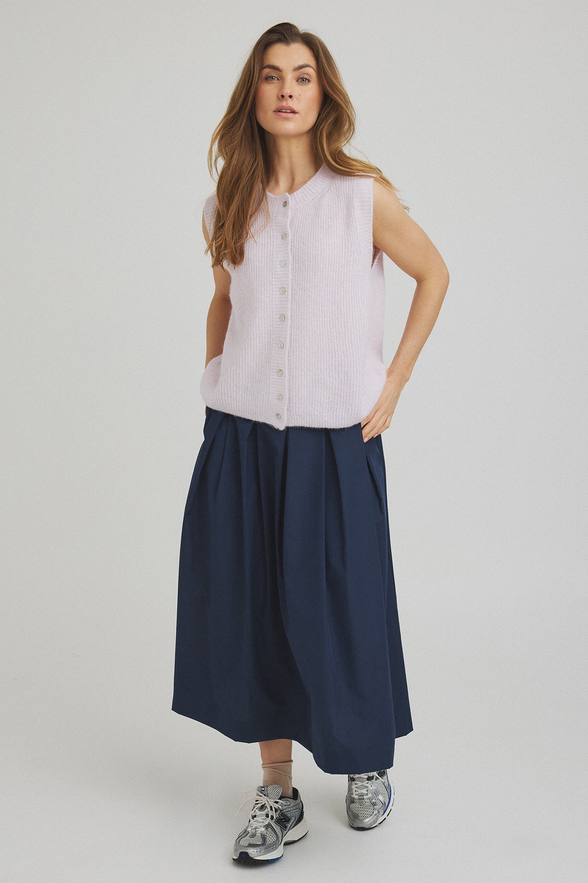 One Two Luxzuz Jansine Skirt