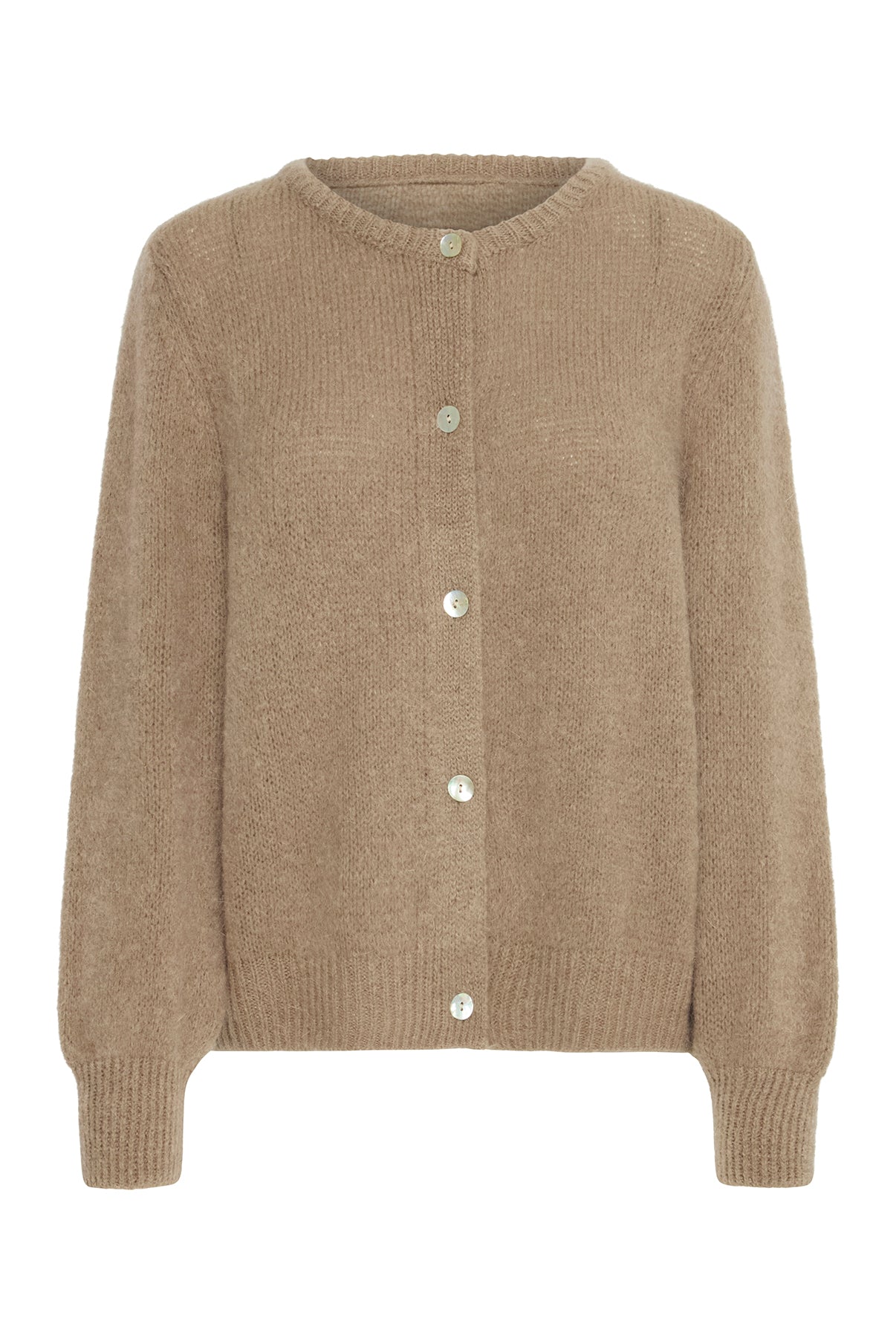 Sorbet SBGULVIG KNIT CARDIGAN