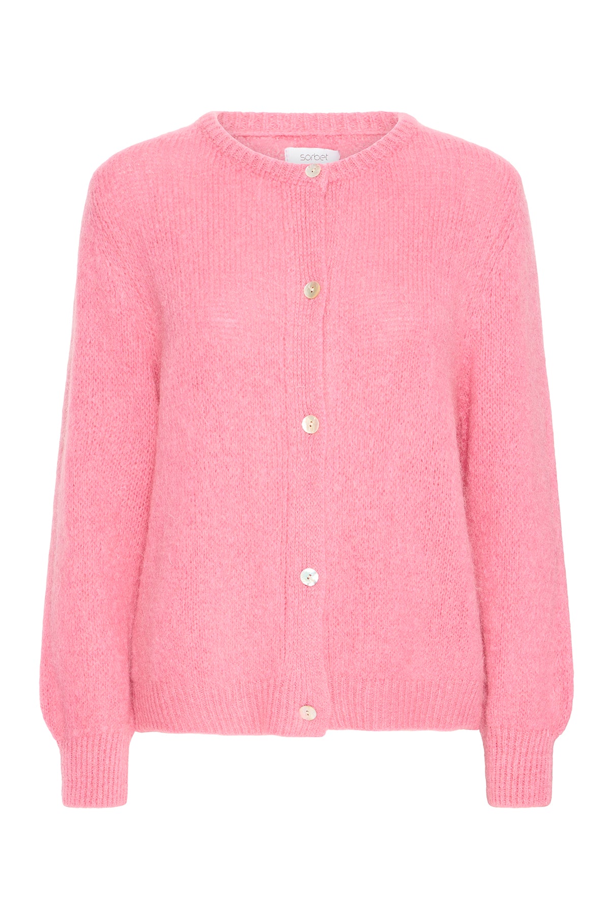 Sorbet SBGULVIG KNIT CARDIGAN