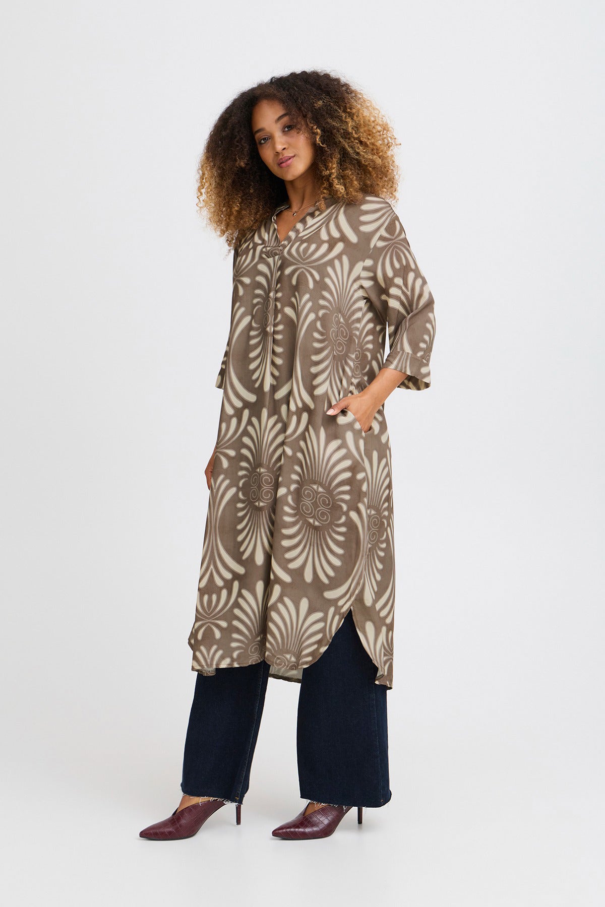 Sorbet SBROYALE TUNIC DRESS