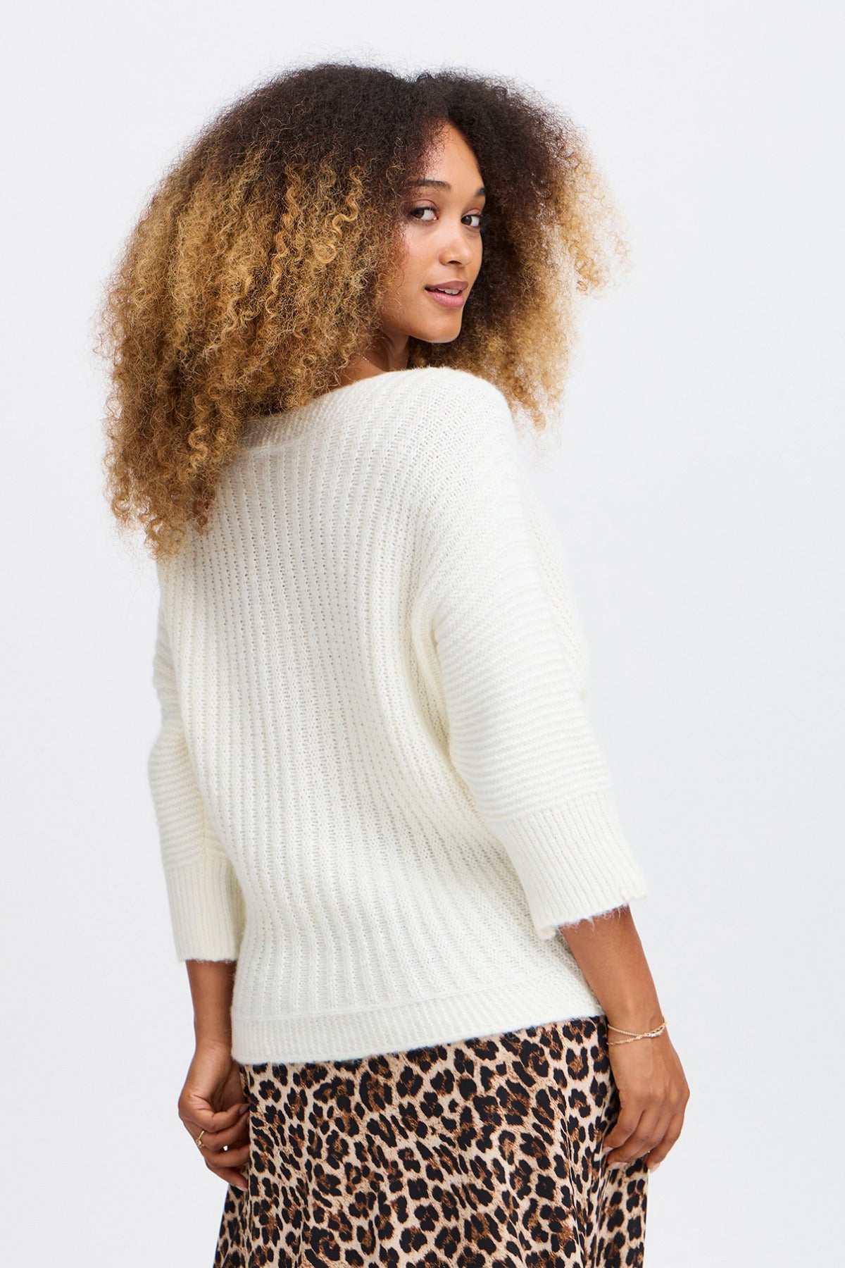 Sorbet SBPINNA KNIT BLOUSE