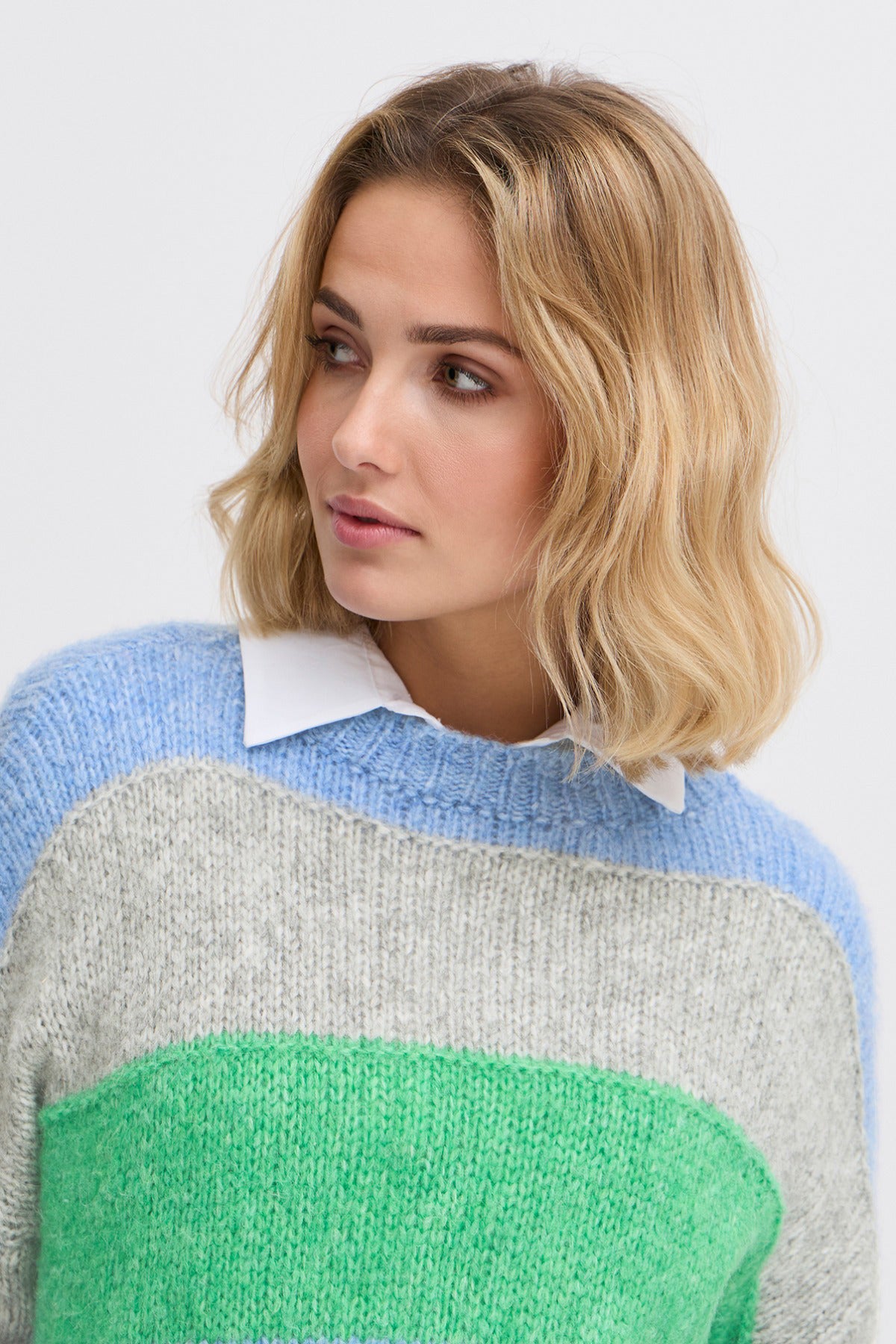 Sorbet SBGERA KNIT BLOUSE