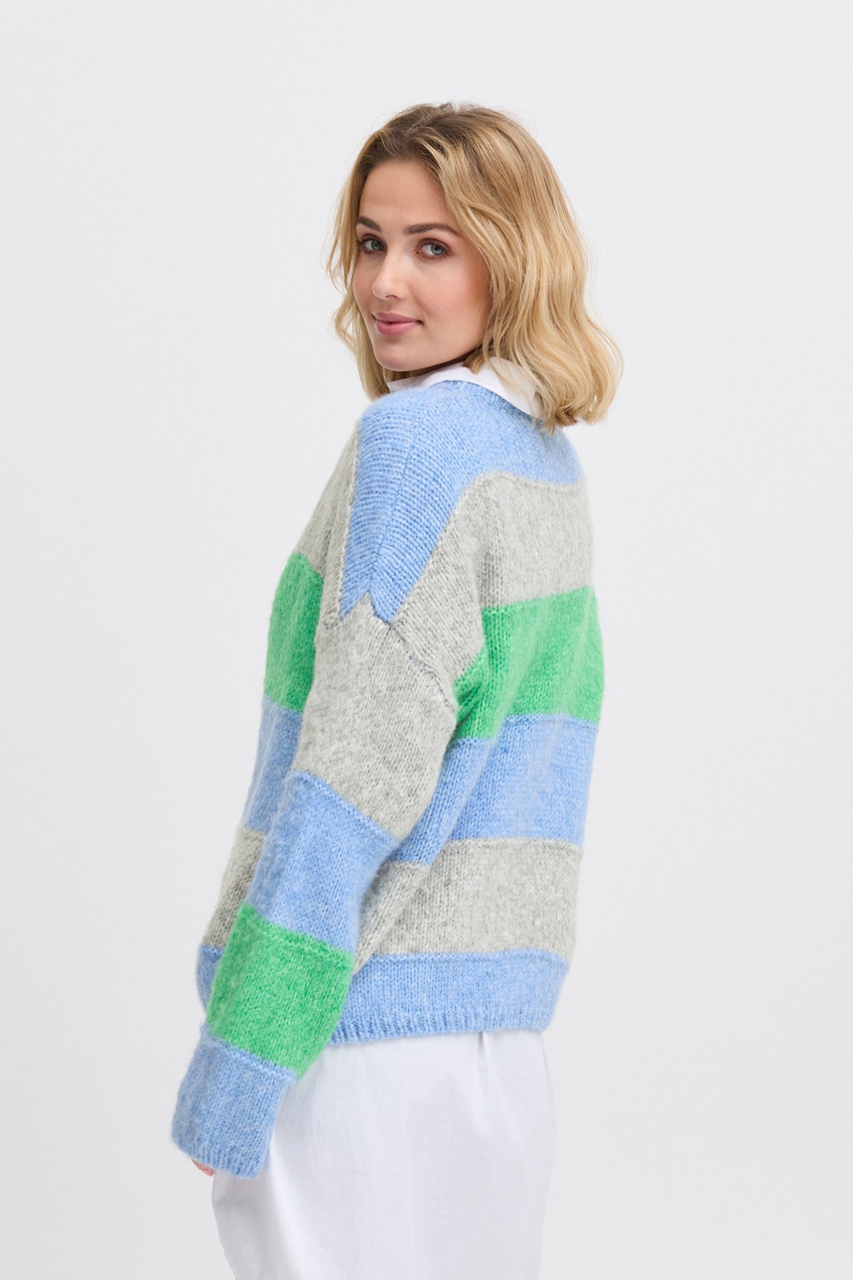 Sorbet SBGERA KNIT BLOUSE